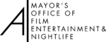 Atlanta Mayor's Office of Film & Entertainment logo