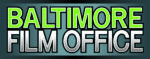 Baltimore Film Office logo