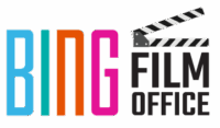 Binghamton Film Office logo