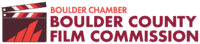 Boulder County Film Commission logo
