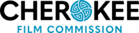 Cherokee Film Commission logo
