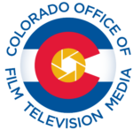 Colorado Office of Film, Television & Media logo