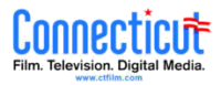 Connecticut Office of Film, TV & Digital Media logo