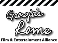 Georgia's Rome Film & Entertainment Alliance logo