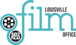 Louisville Film Office — 502 Film logo