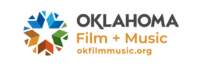 Oklahoma Film + Music Office logo