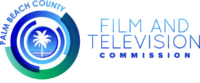 Palm Beach County Film & TV Commission logo