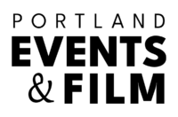 Portland Events & Film logo