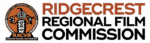 Ridgecrest Regional Film Commission logo