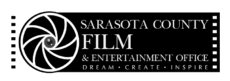Sarasota County Film & Entertainment Office logo