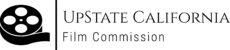 Upstate California Film Commission logo