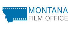 logo 2021 brand blue montana film office