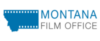 logo 2021 brand blue montana film office