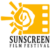 sunscreen film festival logo