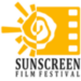 sunscreen film festival logo