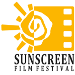 sunscreen film festival logo