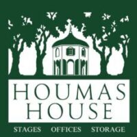 hh stages offices storage logo